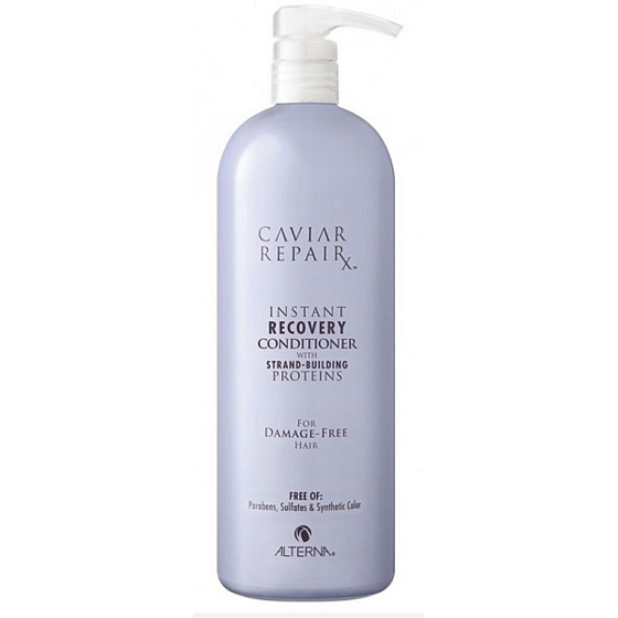 Alterna Caviar RepaiRx Instant Recovery kondicionér pre poškodené vlasy 1 l Maxi