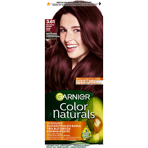 Garnier Color Naturals farba na vlasy, ostružinová červená 3.61