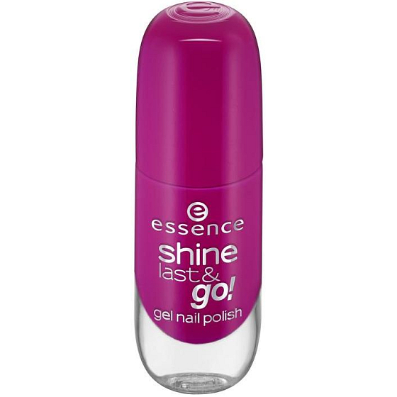 Essence Shine Last & Go! lak na nechty 21 Anything Goes! 8 ml