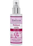 Saloos Ruža Kvetinová pleťová voda pre všetky typy pleti rozprašovač 50 ml
