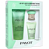 Payot Pate Gris Pate Gris Nettoyante čistiaci gél 200 ml + L Originale SOS starostlivosť proti nedokonalostiam pleti 15 ml + Charbon Masque multiaktívny pleťová maska 50 ml, kozmetická súprava set 2020
