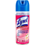 Lysol Vôňa kvetov Dezinfekčný sprej na viac ako 100 povrchov 400 ml