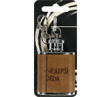 Albi Male Affair mini fľaštička Best Grandpa 30 ml