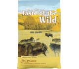 Taste of the Wild High Prairie Canine Recipe kompletné krmivo pre dospelé psy všetkých plemien 18 kg