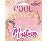 Nekupto Cool prívesok na kľúče Martina 1 kus