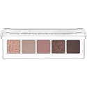 Catrice 5 In A Box Mini paletka očných tieňov 020 Soft Rose Look 4 g