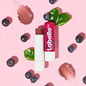 Labello Prirodzene vegánsky balzam na pery Acai Berry a bambucké maslo 4,8 g