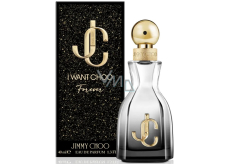 Jimmy Choo I Want Choo Forever parfumovaná voda pre ženy 40 ml