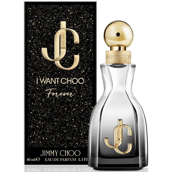 Jimmy Choo I Want Choo Forever parfumovaná voda pre ženy 40 ml