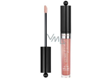 Bourjois Gloss Fabuleux Vyživujúci lesk na pery 02 Golden Girl 3,5 ml