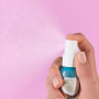 Esencia Dobrý deň, Dobré veci! 48h hydratačný fixačný sprej na make-up 50 ml