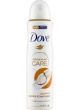 Dove Advanced Care Coconut antiperspirant deodorant v spreji 150 ml