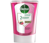 Dettol Wild Berries tekuté mydlo do bezdotykového dávkovača mydla náhradná náplň 250 ml