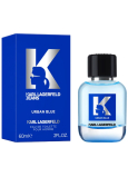 Karl Lagerfeld Jeans Urban Blue toaletní voda pro muže 60 ml