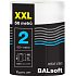 BALsoft XXL 2-vrstvové papierové utierky 50 m, 1 rola