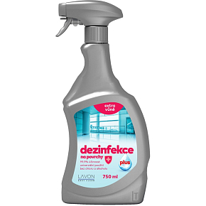 LAVON dezinfekcia Easy Clean na povrchy, 750 ml
