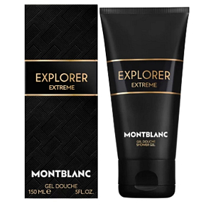 Montblanc Explorer Extreme sprchový gel pre mužov 150 ml