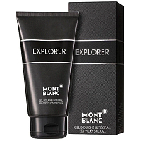 Montblanc Explorer sprchový gel pre mužov 150 ml