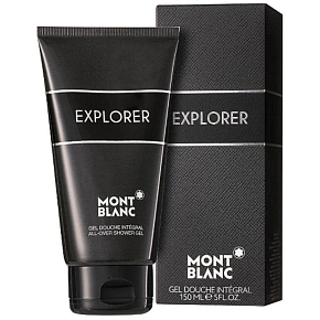 Montblanc Explorer sprchový gel pre mužov 150 ml