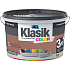 Het Klasik Color maliarska farba, 0277 hnedá, 4 kg