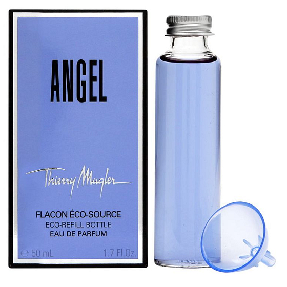 Thierry Mugler Angel toaletná voda náplň pre ženy 50 ml