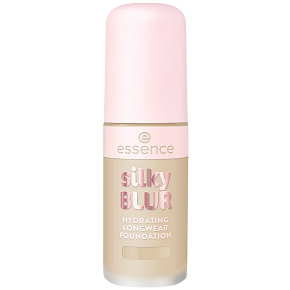 Essence hydratačný make-up silky BLUR 120, 30 ml