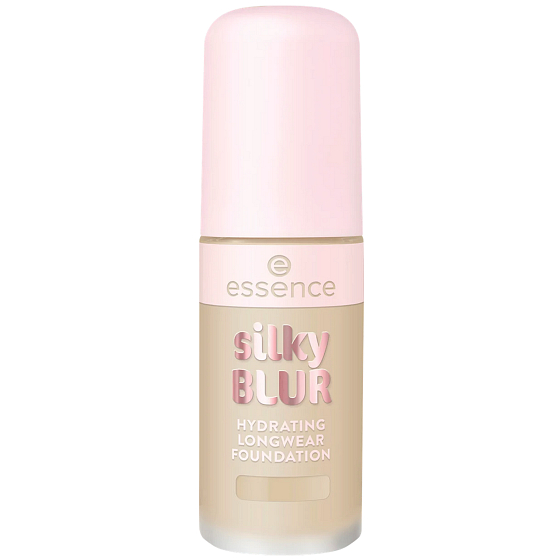 Essence hydratačný make-up silky BLUR 120, 30 ml