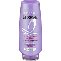 L'Oreál Elseve Hyaluron Plump balzam na vlasy, 300 ml