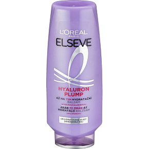 L'Oreál Elseve Hyaluron Plump balzam na vlasy, 300 ml
