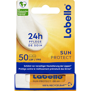 Labello Sun Protect OF 50 balzam na pery, 4,8 g