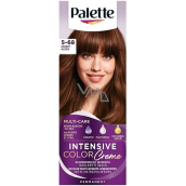 Schwarzkopf Palette Intensive Color Creme farba na vlasy 5-68 gaštan