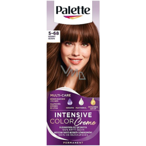 Schwarzkopf Palette Intensive Color Creme farba na vlasy 5-68 gaštan