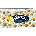 Kleenex Design Box papierové vreckovky 2 vrstvové v krabičke 130 kusov