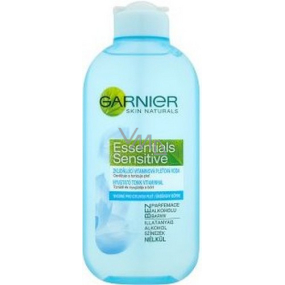 Garnier Skin Naturals Sensitive upokojujúci pleťová voda 200 ml