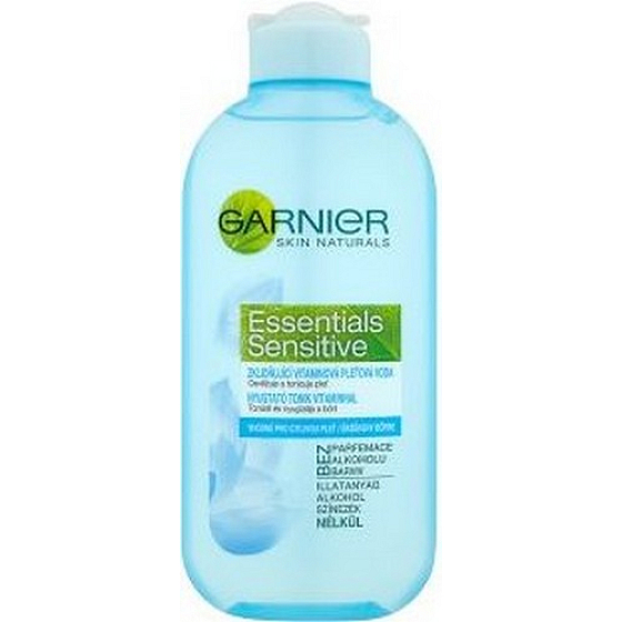 Garnier Skin Naturals Sensitive upokojujúci pleťová voda 200 ml