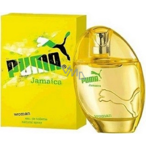Puma Jamaica 2 Woman toaletná voda 30 ml
