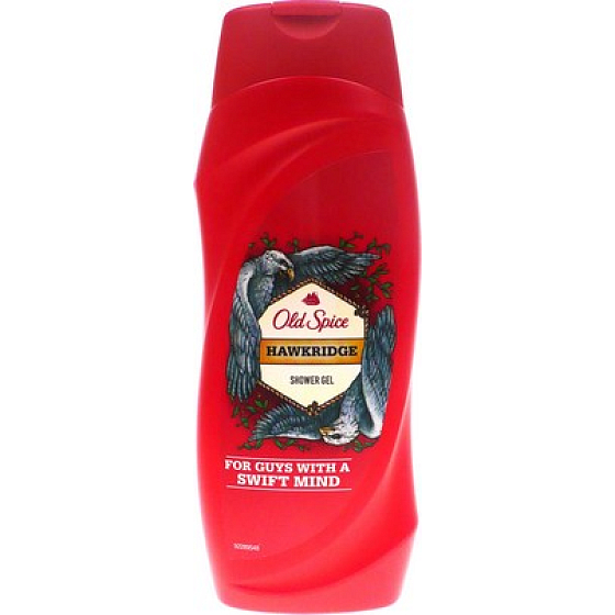 Old Spice Hawkridge sprchový gél pre mužov 250 ml