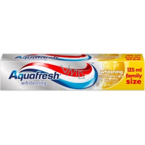 Aquafresh Complete Care & Whitening zubná pasta s bieliacim účinkom 125 ml