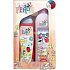 Bohemia Gifts Kids Ferdo sprchový gél 300 ml + pena do kúpeľa 500 ml, kozmetická sada