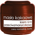 Ziaja Kakaové maslo Q10 protivráskový krém normálna a suchá pleť 50 ml