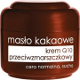 Ziaja Kakaové maslo Q10 protivráskový krém normálna a suchá pleť 50 ml