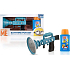 Mimoni Bathtime Fun Set pena do kúpeľa 125 ml + vodné pištole 1 kus, kozmetická sada