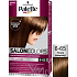 Schwarzkopf Palette Salon Colors farby na vlasy odtieň 6-65 Tmavo zlatoplavá