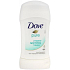 Dove Pure antiperspirant dezodorant stick pre ženy 40 ml