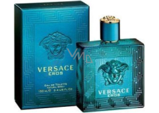 Versace Eros toaletná voda 100 ml