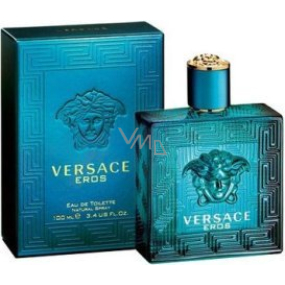 Versace Eros toaletná voda 100 ml