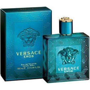 Versace Eros pour Homme toaletná voda 100 ml