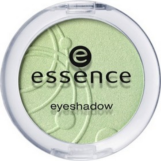 Essence Eyeshadow Mono očné tiene 73 Mint Candy Holographic Effect 2,5 g