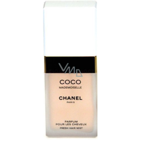 Chanel Coco Mademoiselle Hair Mist vlasová hmla s rozprašovačom pre ženy 35 ml