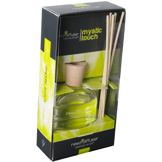 Reed Diffuser Mystic Touch vonné tyčinky osviežovač vzduchu 50 ml